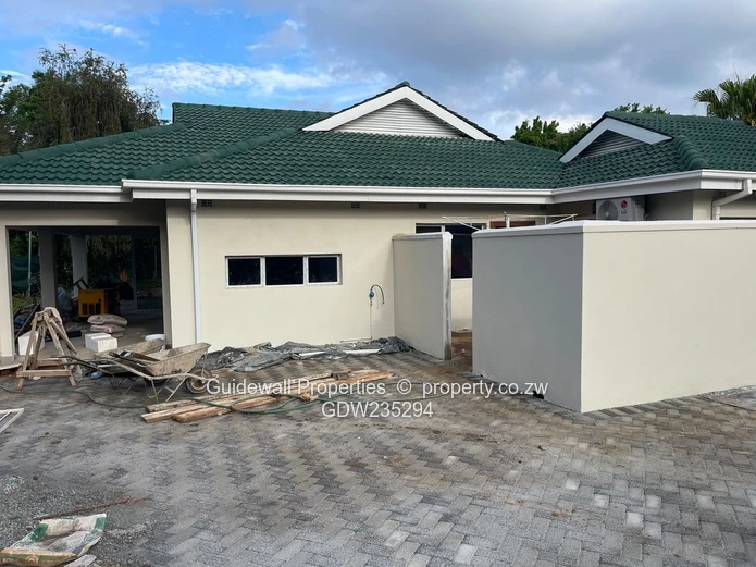 Spacious 4 bed house for sale in  Borrowdale Brooke 