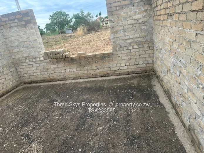 Manyame Rural -Barron Brooke