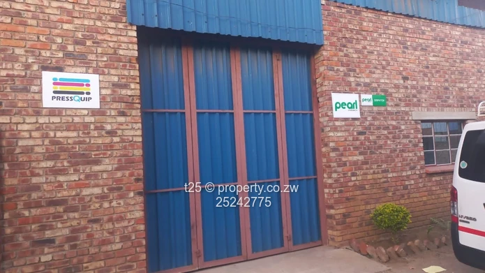 Workington Warehouse to Rent