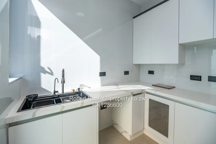 4 bed cluster home in Mount Pleasant