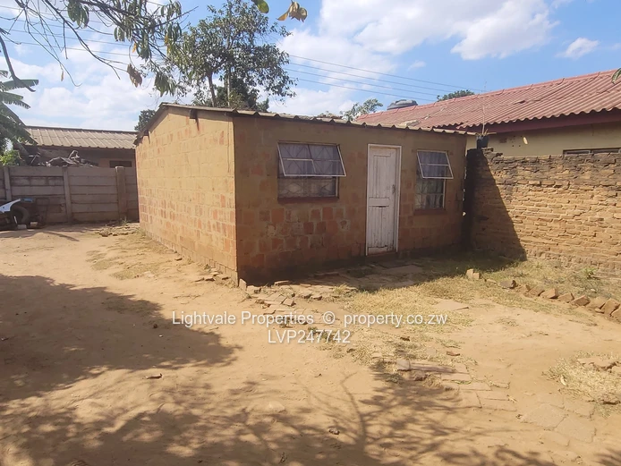 Glen View 1 Core house  (Sole Mandate)