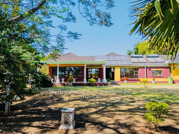 Milton Park House For Sale 