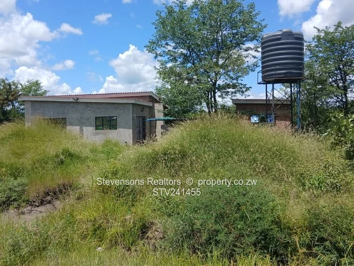 Clonmoran Stands, Halfway Road, Kadoma