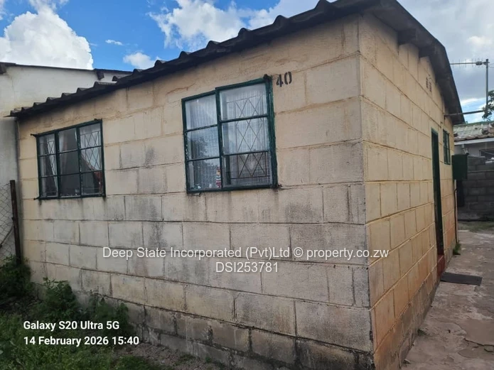 Mabvuku and New Tafara Core houses for sale 