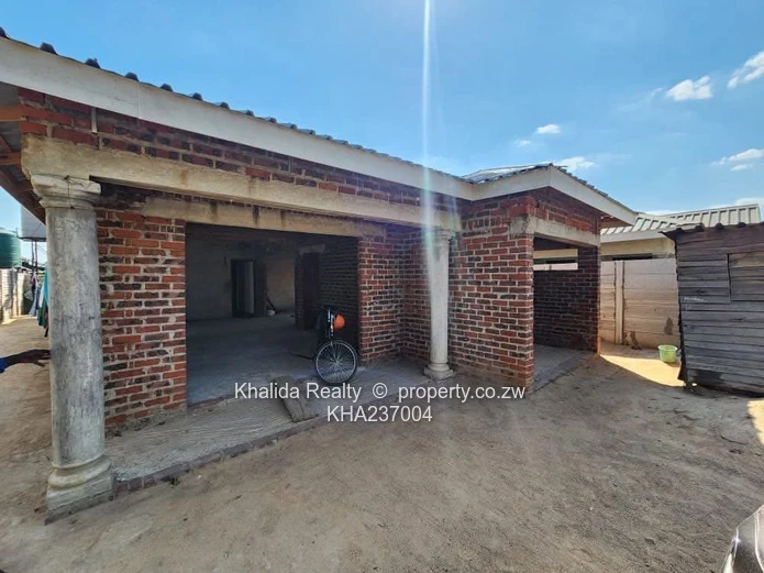 Budiriro Cabs house for sale 