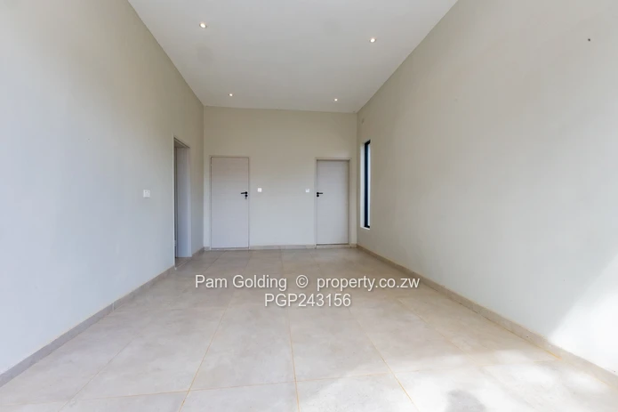 Modern 4-Bedroom Cluster Home with Staff Quarters 