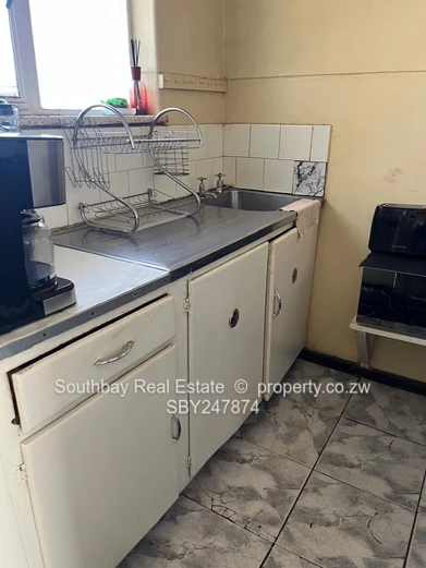 Flat For Sale - Avenues Harare (Sole Mandate)