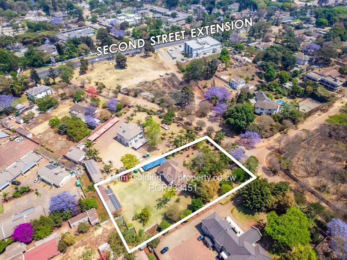 Valuable Commercial Property