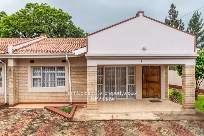 Fully Furnished Cluster For Rent In Avondale West