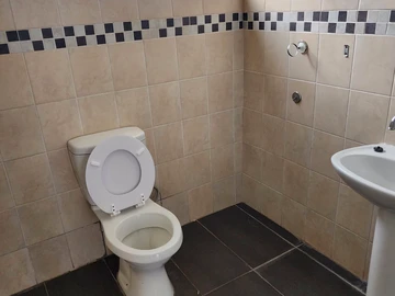 3 Bedroom Garden Flat