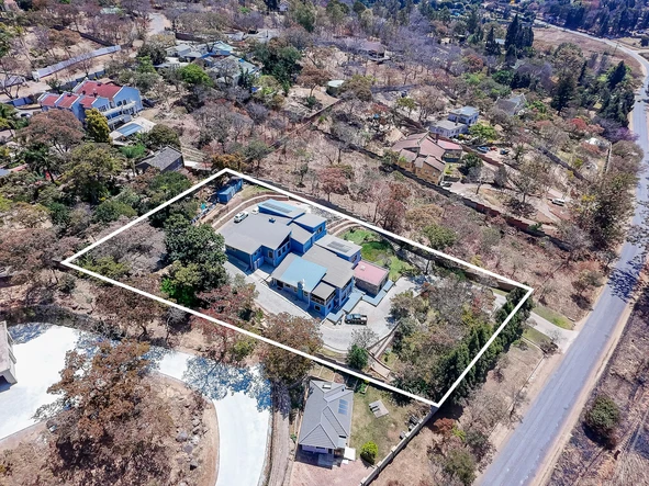 5 Bedroom House