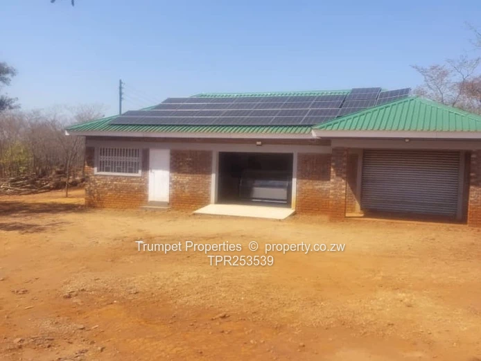 Kuwadzana fully equipped butchery