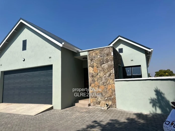 3-bed Townhouses For Rent In Borrowdale West