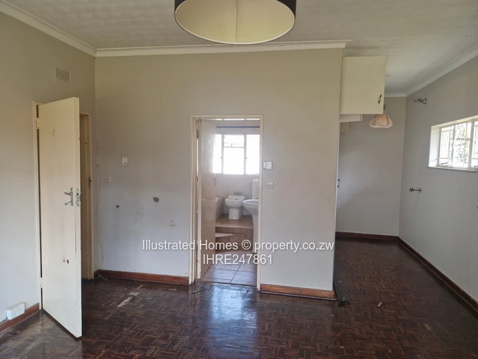 Property with Samora Machel Avenue Frontage