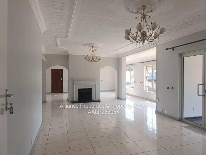 A maginificent home in Gunhill available as offices