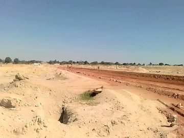 Stands & Residential Land