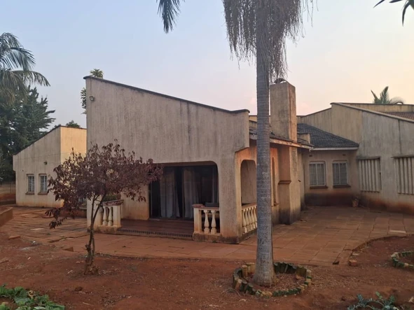 4 Bedroom House
