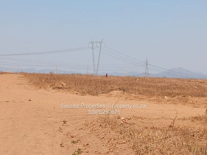Prime 200 m² Residential Stands in Bindura