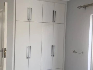 4 Bedroom Garden Flat