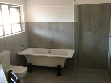 3 Bedroom Garden Flat