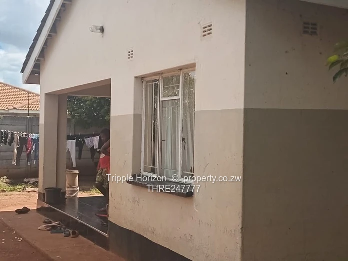 Incomplete house, Double storey plan,Westwood Kambuzuma 