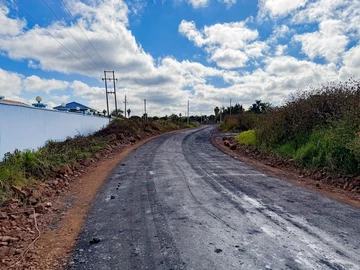 Stands & Residential Land