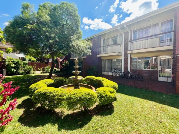 3 Bedroom Garden Flat