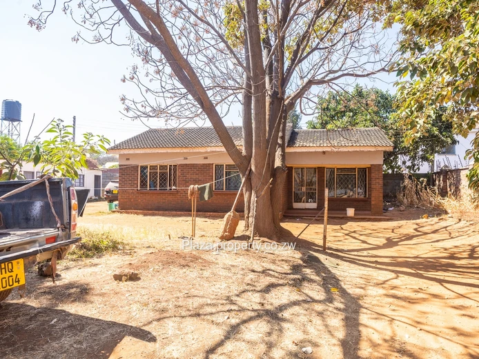 Borrowdale West Harare North