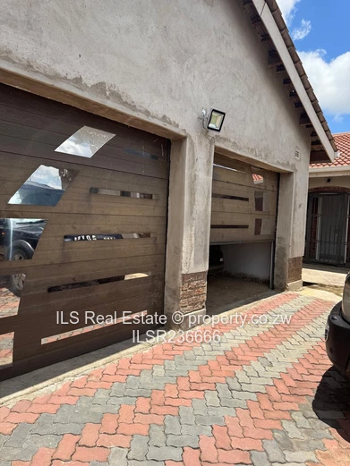 Spacious 4-Bedroom Family Home to let in Bluffhill