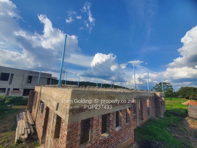 Invest in this secure neighbourhood. (Sole Mandate)