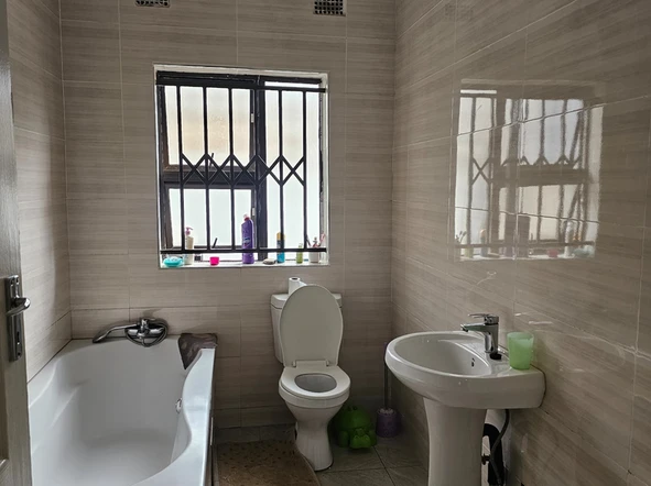 4 Bedroom Townhouse Complex