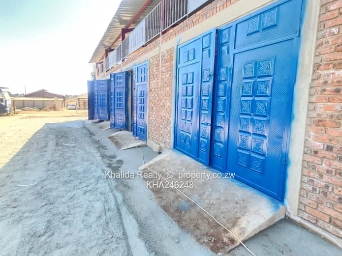 Westlea warehouse bays for rent