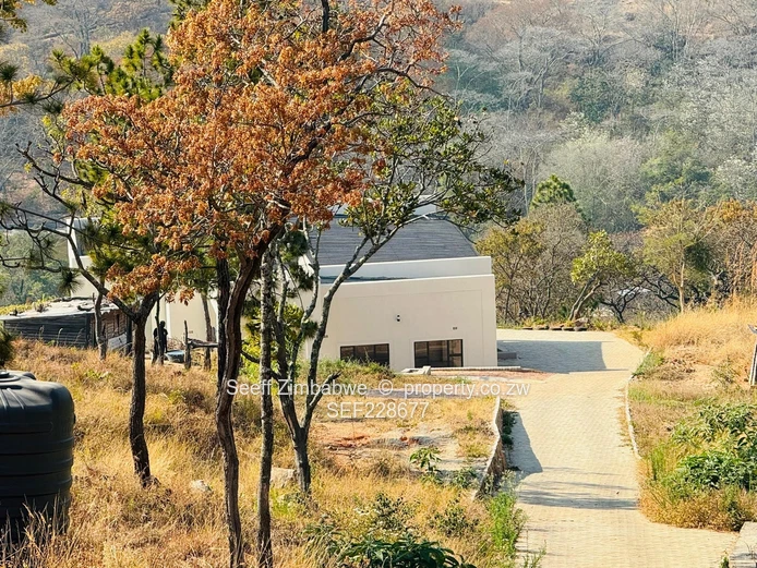 A Serene Luxury Home in Folyjon, Glen Lorne