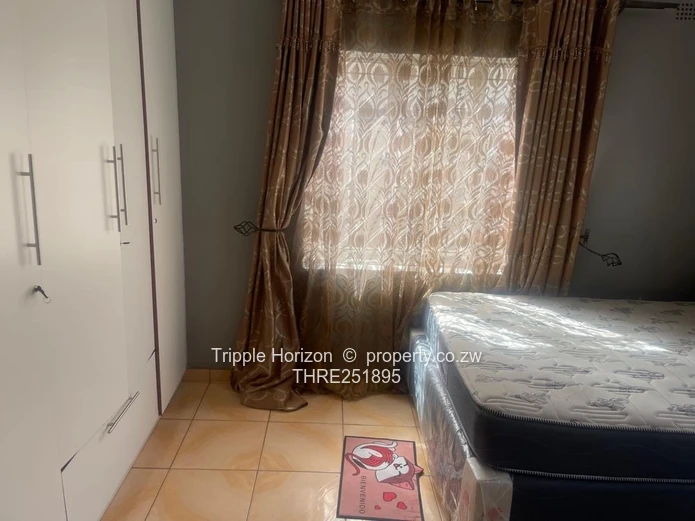 Stylish 4-bed Budiriro Home with Borehole & Modern Kitchen