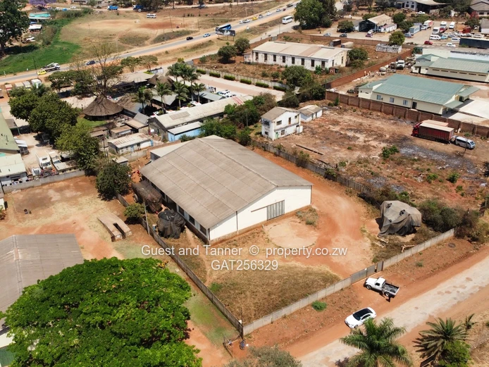 Prime Industrial Property | Chinhoyi