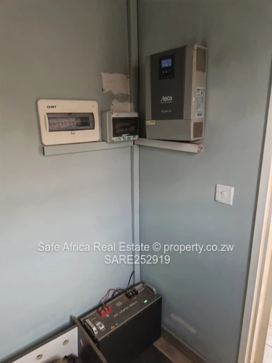 4-BEDROOM FAMILY HOME | 300SQM | $93K Budiriro Cabs