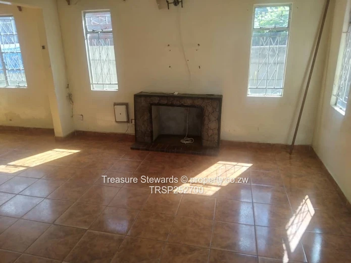 3BR Walled Home in Chitungwiza — Tiled, Fitted Kitchen