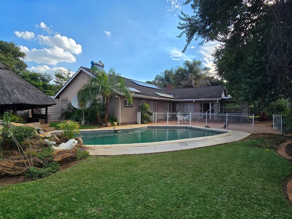 4 Bedroom House