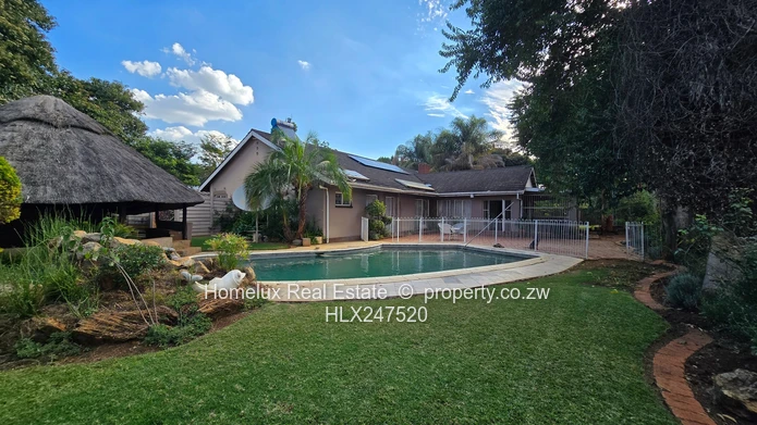 Prime Mt Pleasant Investment Property | Opposite University of Zimbabwe