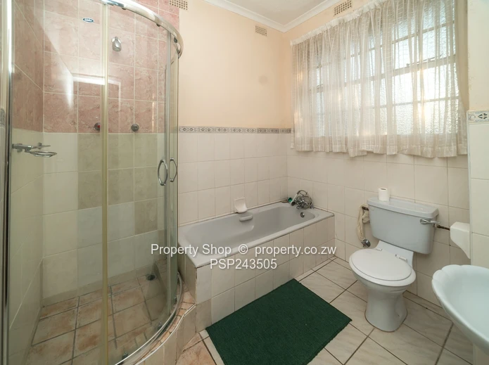 Beautiful Double Storey Home