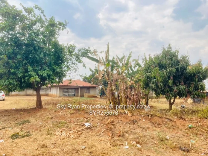 Belvedere West Opposite National Sports Stadium FOR SALE 