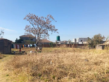 Westlea Stand in a Prime location 