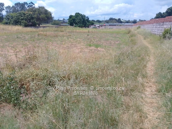 Parktown/Waterfalls Land For Sale
