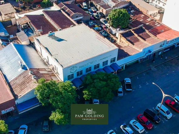 Shop & Retail Property