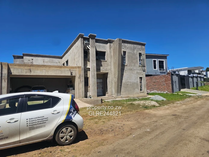 Near-Complete 4-Bed Home in Quinnington - Double Carport