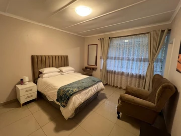 3 Bedroom Garden Flat