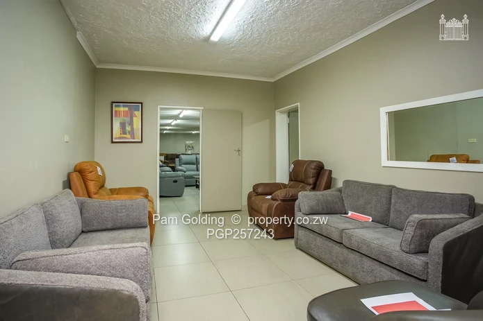 Modern Industrial Warehouse & Office Property