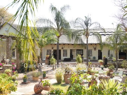 Grand Home Or Hospitality Opportunity