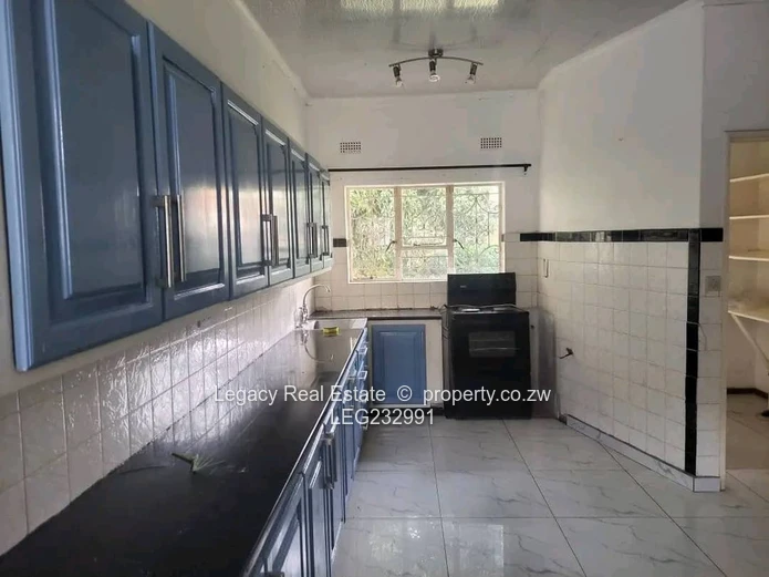 Mount Pleasant House with staff quarters and solar