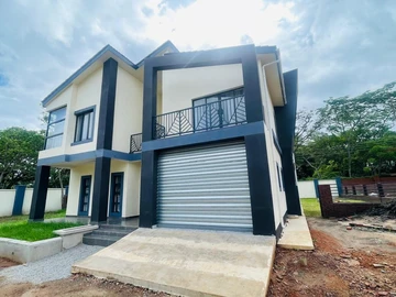 4 Bedroom Garden Flat